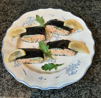 Grote Sushi 8