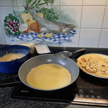 Hartige pannenkoekentaart 6