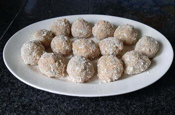 Mosselhapjes of kroketjes uit de oven 6