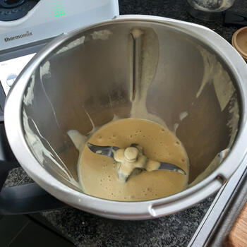 Thermomixrecept: mosterdsaus 2