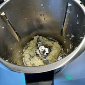 Thermomixrecept: ovenschotel met vis en groentesaus 3