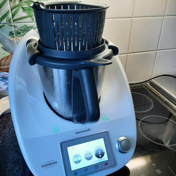 Thermomixrecept: ovenschotel met vis en groentesaus 7