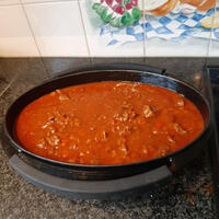 Goulash pie 8